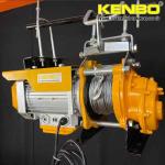 Tời điện siêu nhanh, siêu êm, siêu bền KENBO CC600