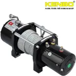 Tời ắc quy 12V hiệu KENBO