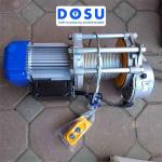 Tời điện nhanh hiệu DOSU KCD