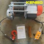 Tời điện đa năng KENBO KCD PLUS tốc độ nhanh
