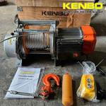 Tời điện đa năng KENBO KCD PRO siêu nhanh