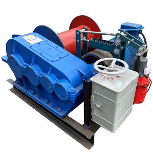 Tời kéo mặt đất KENBO JM5PRO