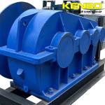 Tời kéo mặt đất KENBO JM5PRO