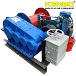 Tời kéo mặt đất KENBO JM5PRO