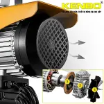 Tời điện KENBO PA150/300VIP