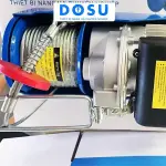Tời điện mini DOSU PA