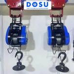 Tời điện treo SK hiệu DOSU