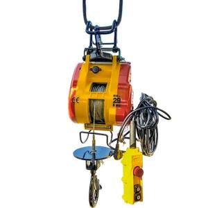 Tời điện treo tốc độ cao KENBO SK