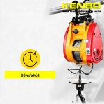 Tời điện treo tốc độ cao KENBO SK
