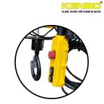 Tời điện treo tốc độ cao KENBO SK