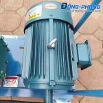 Máy bơm bùn nước thải 2 họng