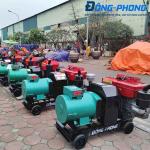 Máy phát điện đầu nổ ĐÔNG PHONG D24 12kw