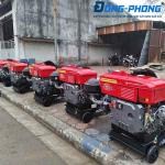 Máy phát điện đầu nổ ĐÔNG PHONG D24 12kw