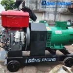 Máy phát điện đầu nổ ĐÔNG PHONG D24 12kw