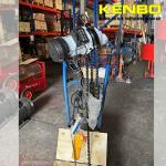 Pa lăng xích điện KENBO CH