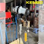 Pa lăng xích điện KENBO CH