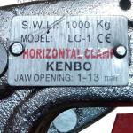 Kẹp tôn ngang KENBO LC
