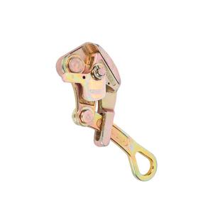 Cá kẹp cáp hiệu KENBO, Khả năng kẹp 2.5mm- 16mm, tải trọng 1000kg, hàng mới 100%