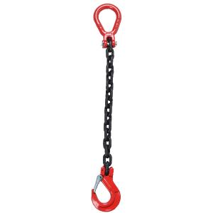 Dây xích cẩu hiệu KENBO loại 1 dây xích có sẵn móc cẩu