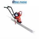 Máy đầm thước chạy xăng ĐÔNG PHONG động cơ GX35 không thước