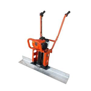 Máy đầm thước chạy xăng ĐÔNG PHONG động cơ GX35 không thước