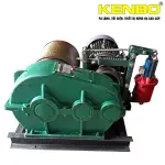 Tời kéo mặt đất hiệu KENBO JK2 2 tấn